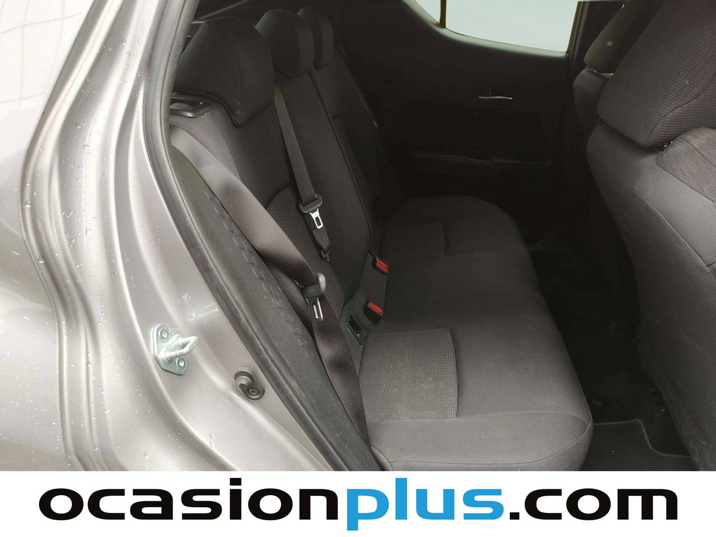 Toyota C-HR Toyota C-HR 1.8 125H Advance (122 CV) al mejor precio