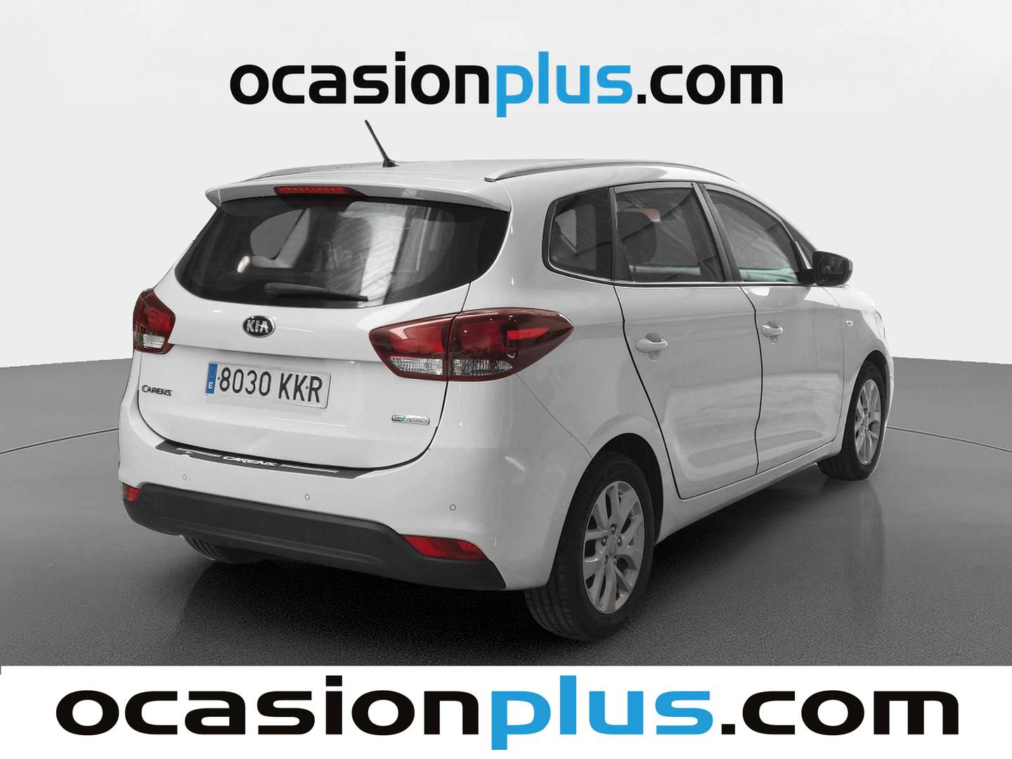 Foto KIA Carens Kia Carens 1.7 CRDi VGT Concept Eco-Dynam (115 CV) 7 Plazas