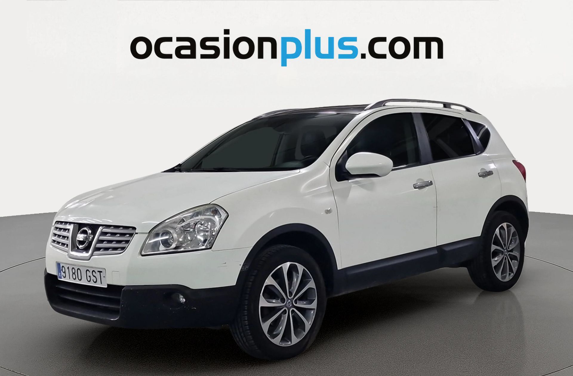 Nissan Qashqai 2.0 Tekna Sport 4x2