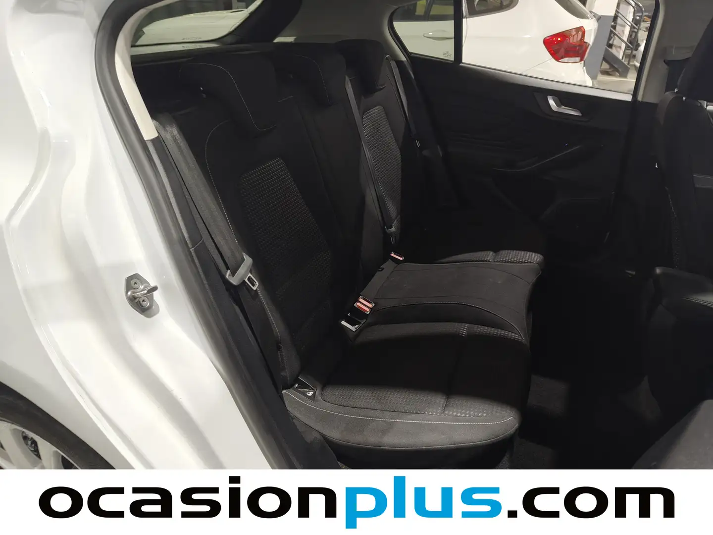 Foto Ford Focus Ford Focus 1.5 Ecoblue Trend+ Auto (120 CV)