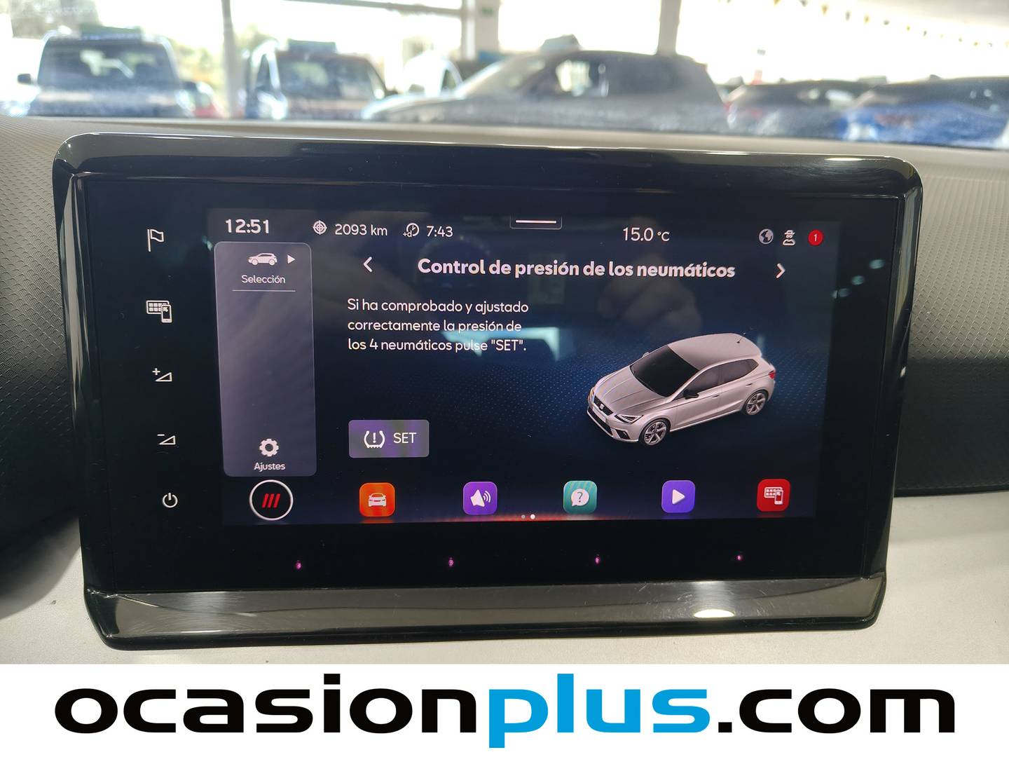 Seat Ibiza SEAT Ibiza 1.0 TSI S&S FR XL (110 CV) 2023