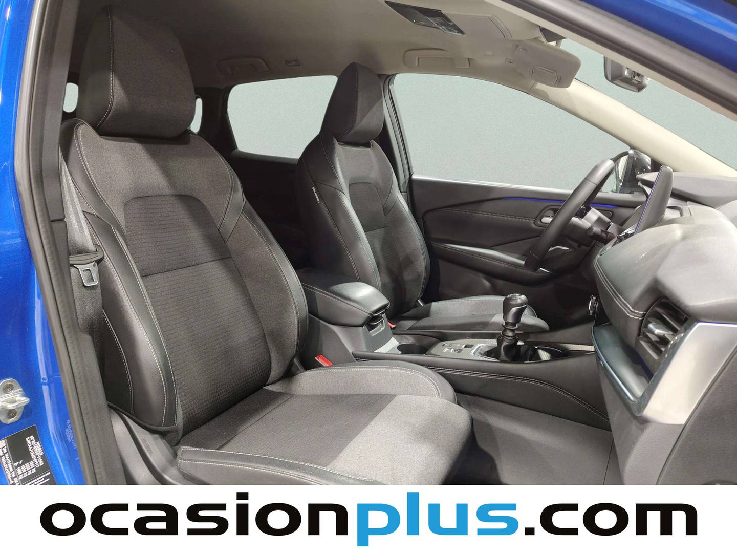 Foto Nissan QASHQAI Nissan Qashqai DIG-T 140 N-Connecta (140 CV)