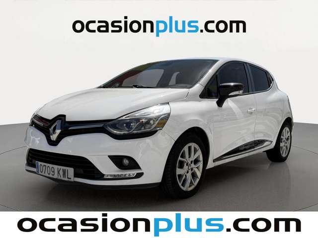 Renault Clio Limited Energy dCi (90 CV) de segunda mano