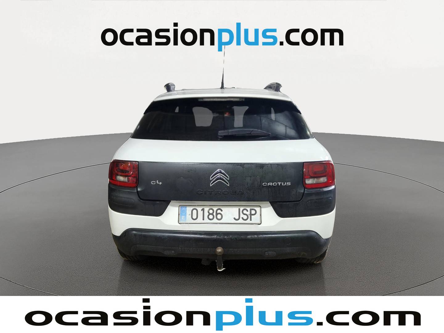 Citroën C4 Cactus Citroen C4 Cactus BlueHDi 100 Feel (100 CV) al mejor precio