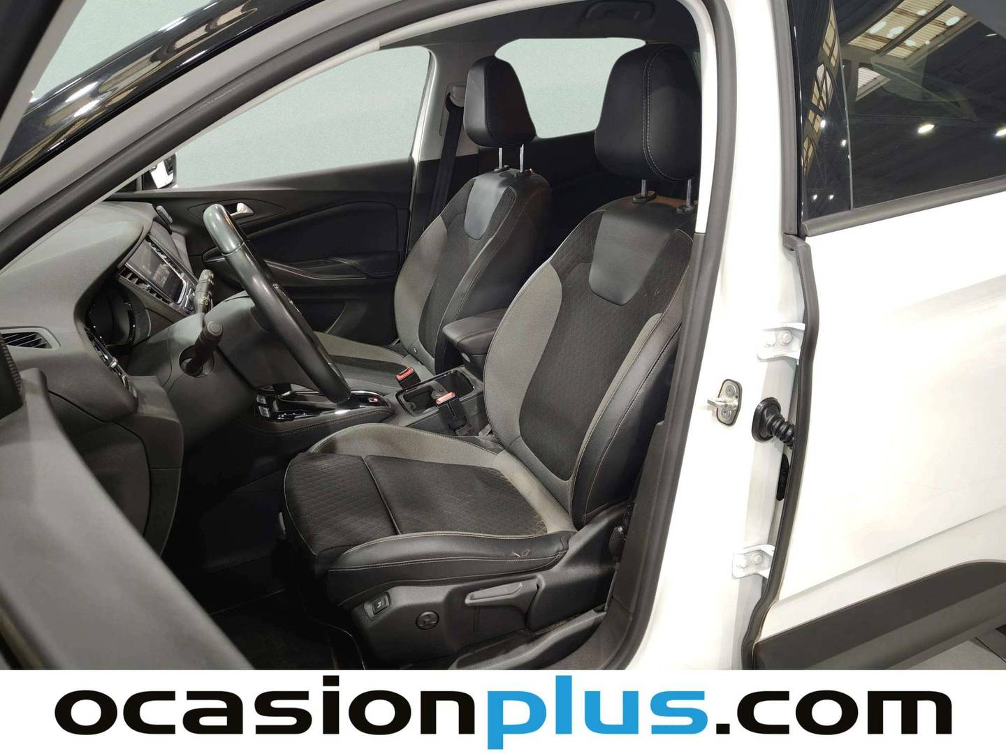 Opel Grandland X Opel Grandland X 1.2 Turbo S&S Design Line Auto  (130 CV) de segunda mano