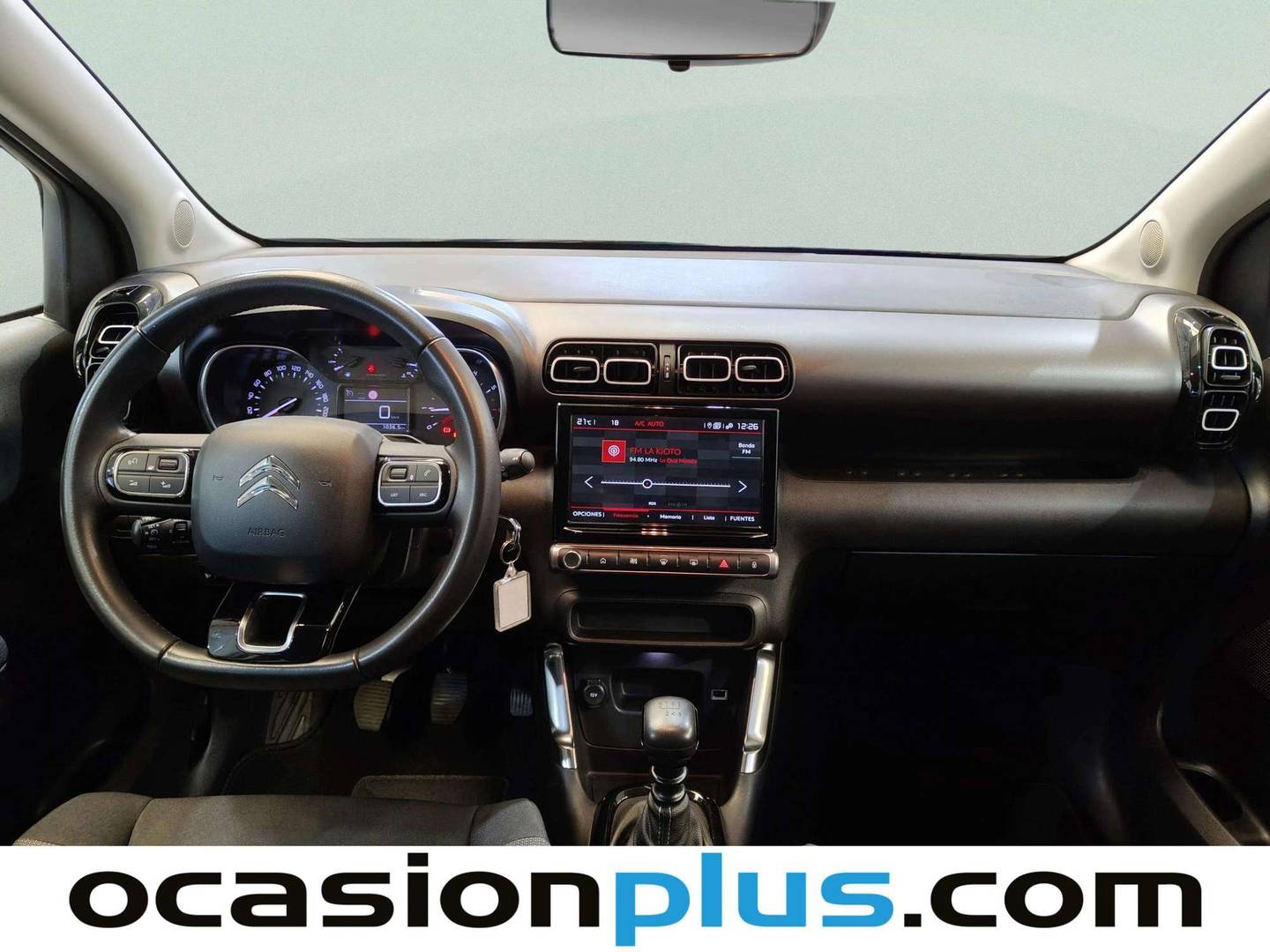Citroën C3 Aircross Citroën C3 Aircross PureTech 110 S&S Plus (110 CV) de ocasión