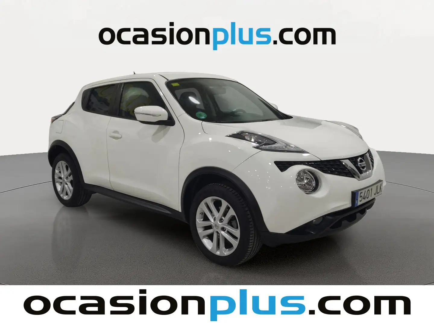 Foto Nissan JUKE Nissan Juke DIG-T Acenta (115 CV)