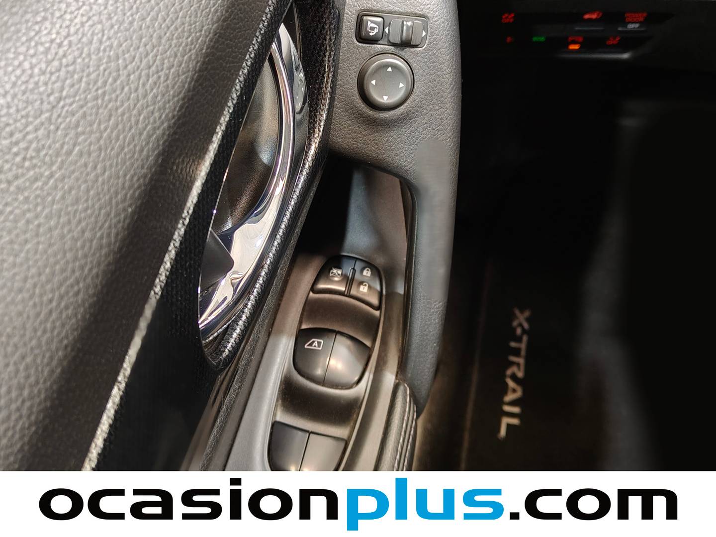Nissan X-TRAIL Nissan X-Trail 1.6 dCi 360 XTronic 7 plazas (130 CV) barato