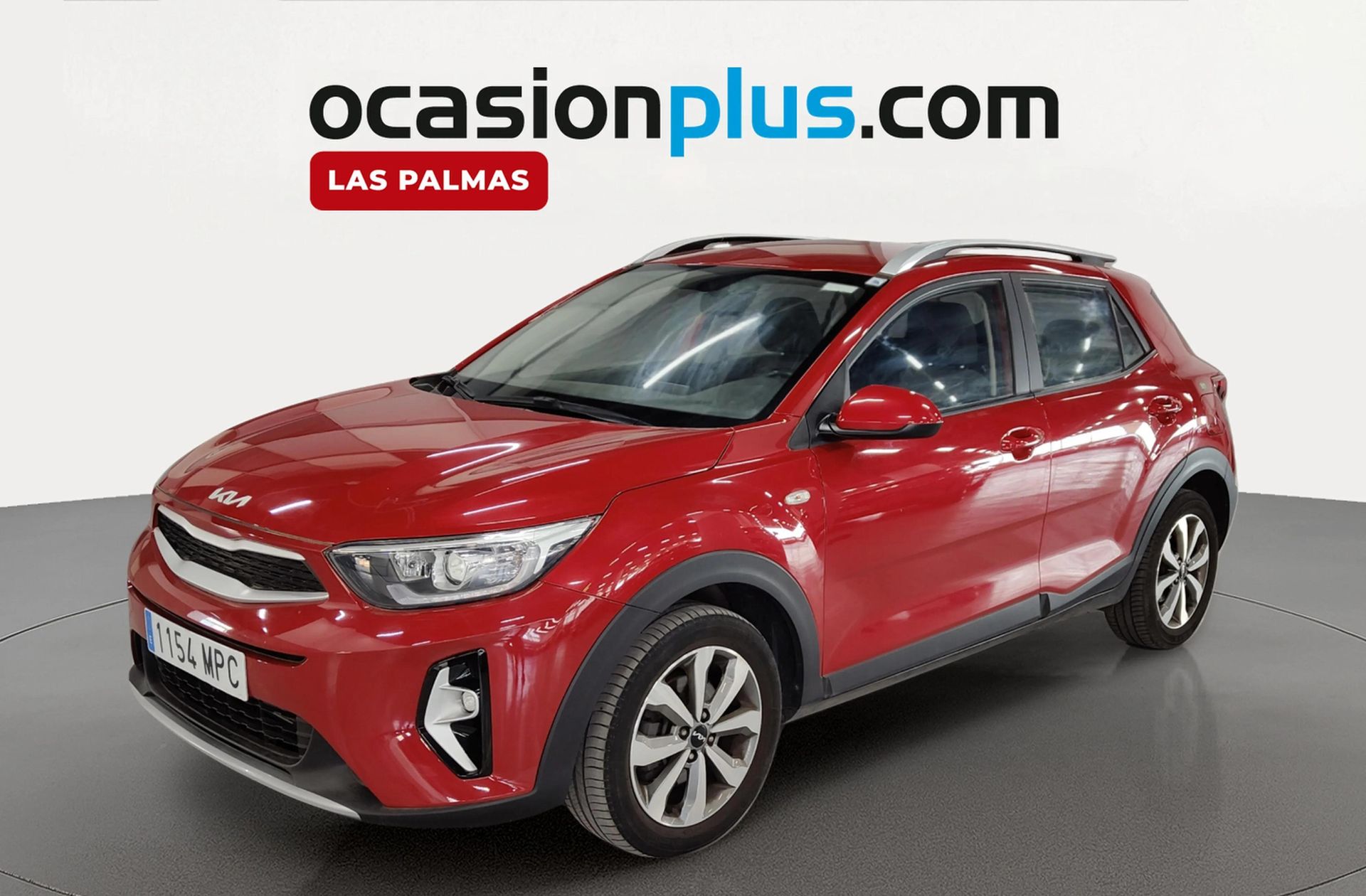 Kia Stonic 1.0 T-GDi Concept