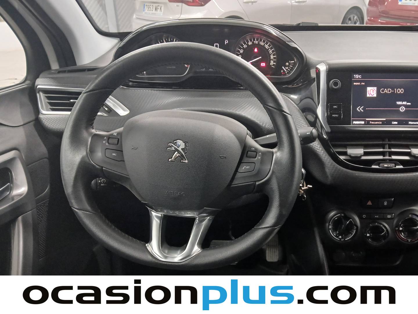 Foto Peugeot 2008 Peugeot 2008 PureTech 110 S&S Style EAT6 (110 CV)