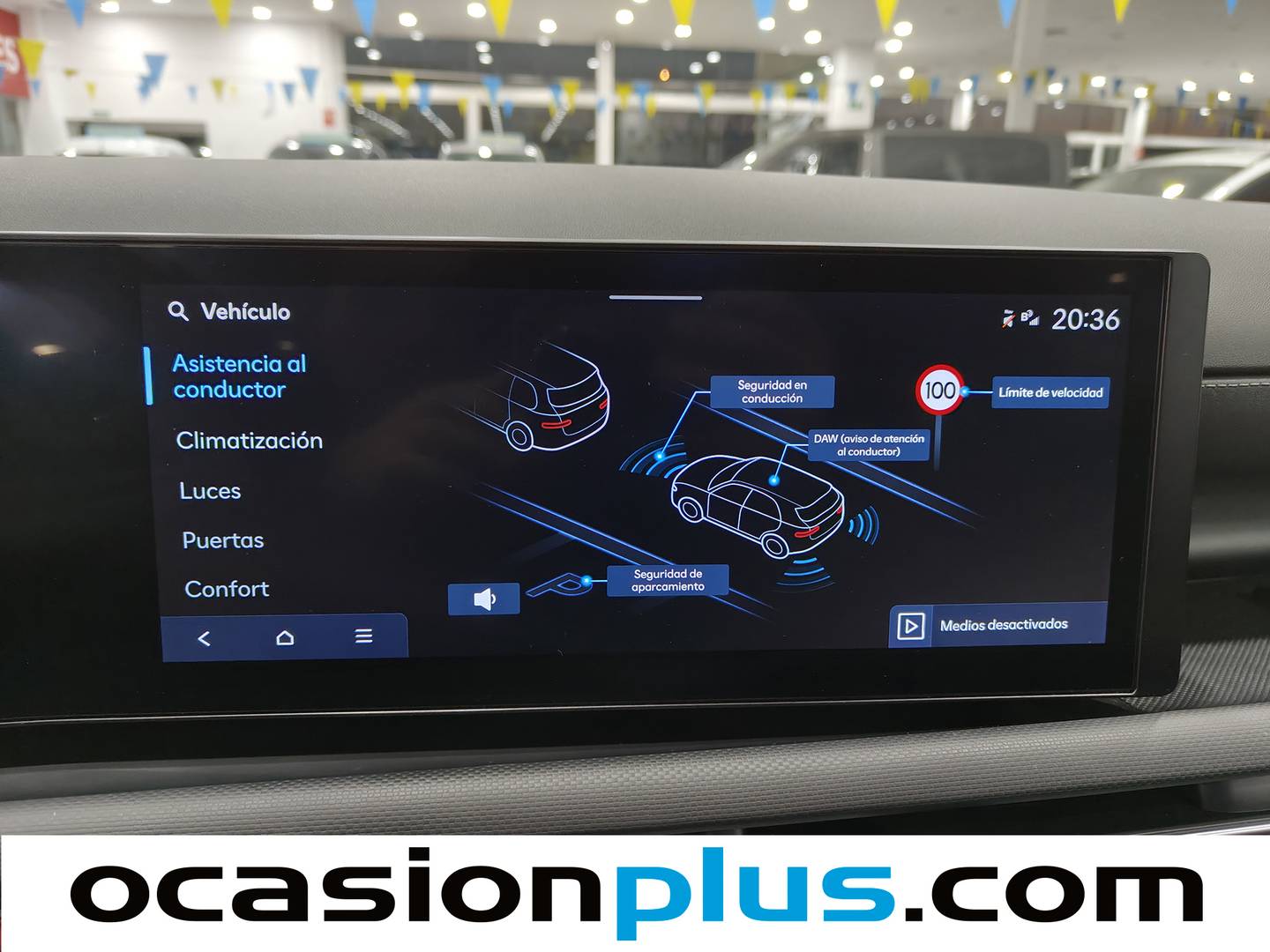 Hyundai Tucson Hyundai Tucson 1.6 CRDI 48V Maxx (136 CV) manual