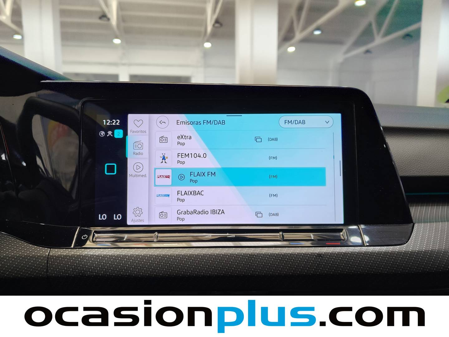 Volkswagen Golf Volkswagen Golf Variant R-Line 2.0 TDI (150 CV) DSG 2022