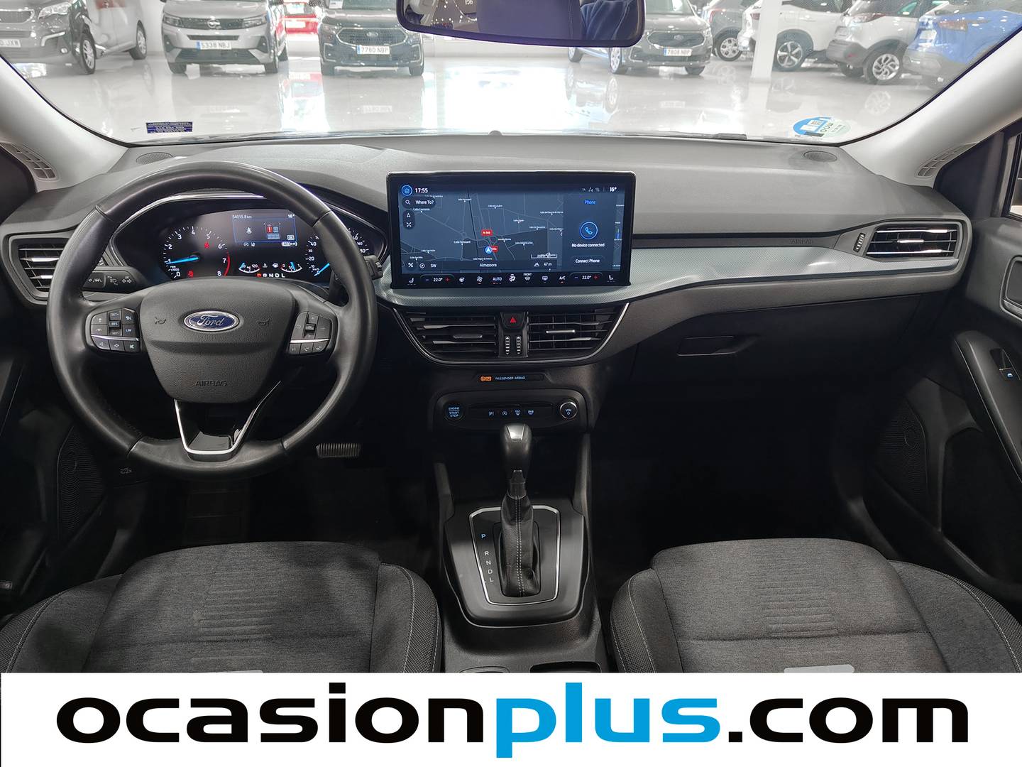 Ford Focus Ford Focus 1.0 Ecoboost MHEV Active Auto (155 CV) 155cv