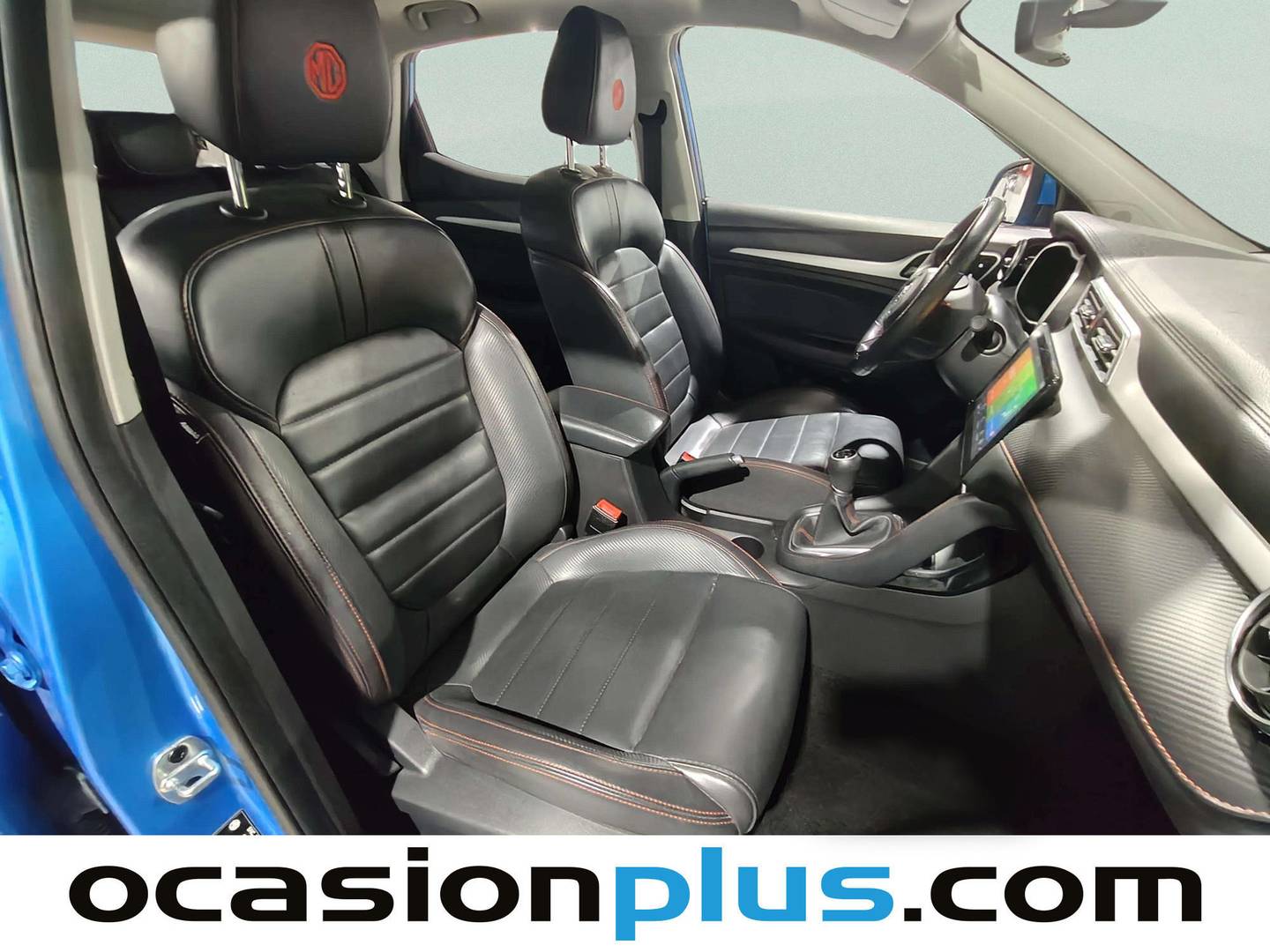 Foto MG ZS MG ZS 1.0T Luxury (111 CV)