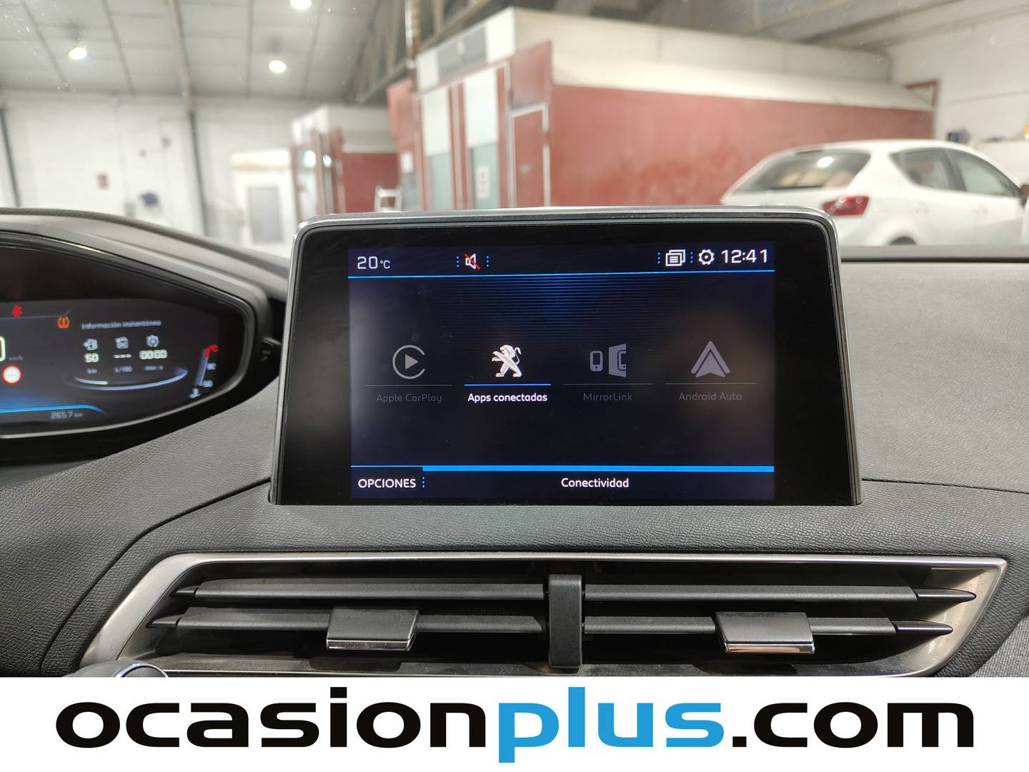 Extras del Peugeot 5008 Peugeot 5008 2.0 BlueHDi Allure (150 CV) 7 Plazas