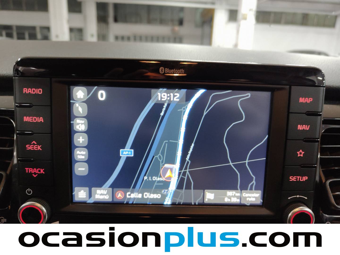 Foto KIA Stonic Kia Stonic 1.0 T-GDi Drive (100 CV)