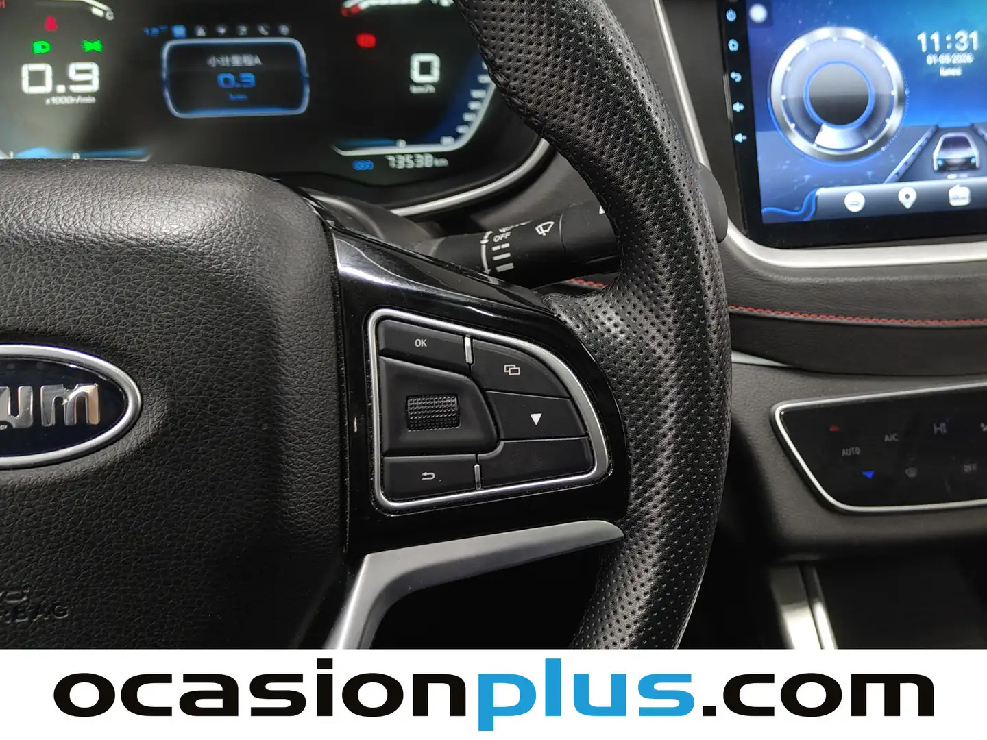 Foto SWM G01 SWM G01 1.5T Luxury (131 CV)