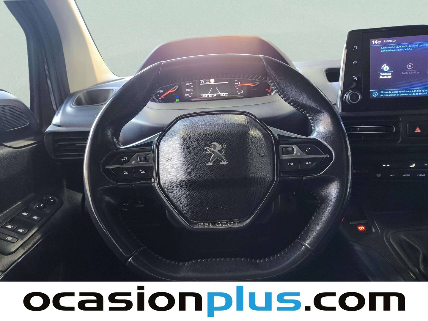 Peugeot Rifter Peugeot Rifter BlueHDi 100 Allure Standard (100 CV) de ocasión