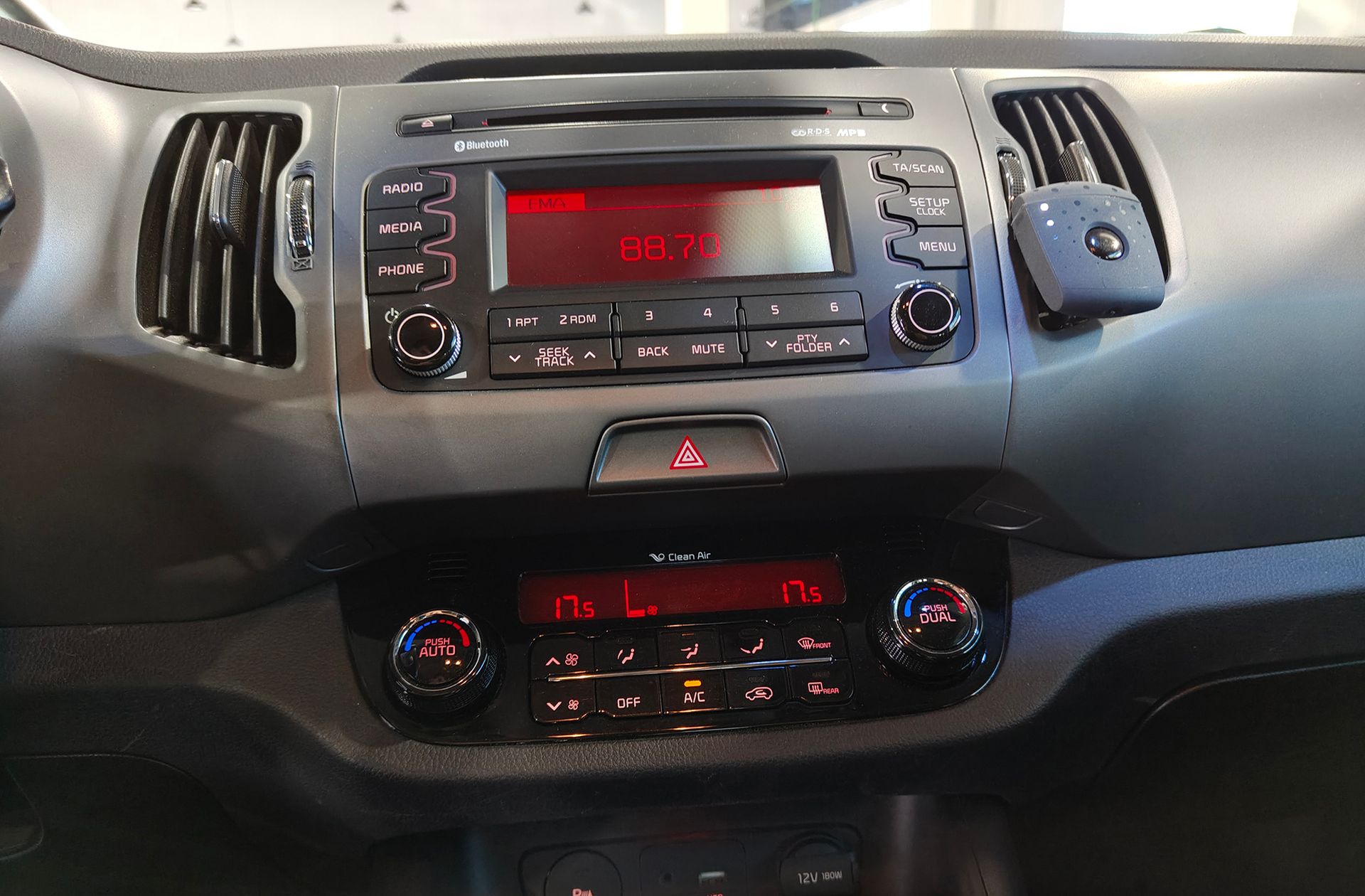 Kia Sportage 1.6 GDI Drive 4x2 - foto 31