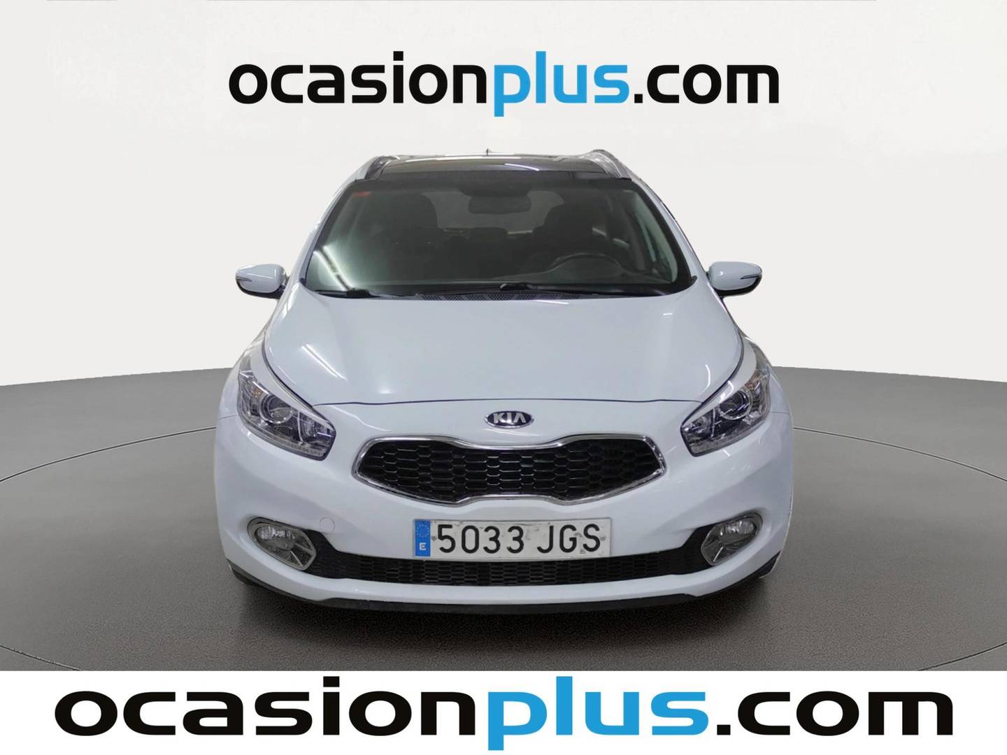 KIA Ceed Sportswagon KIA Ceed Sportswagon 1.6 CRDi VGT Emotion Automatico (128 CV) 128cv