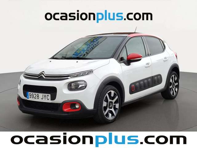 Citroën C3 BlueHDi 100 S&S Shine (99 CV) de segunda mano
