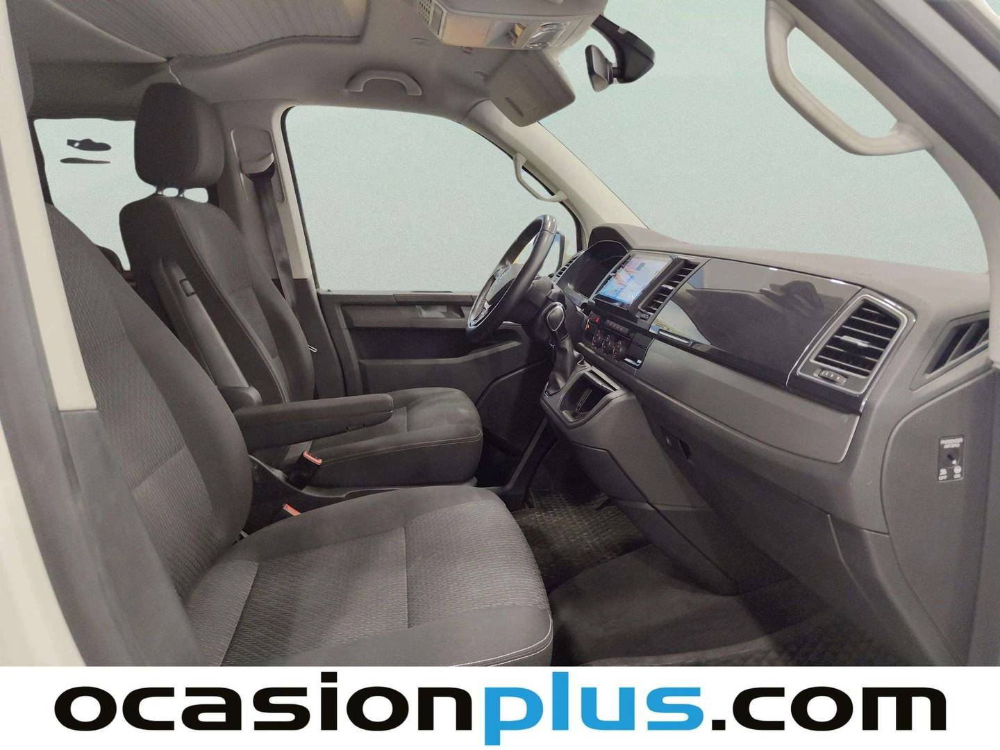 Fotos maletero Volkswagen California Volkswagen California Beach 2.0 TDI BMT (150 CV) DSG Semi-Camperizada 5 Plazas