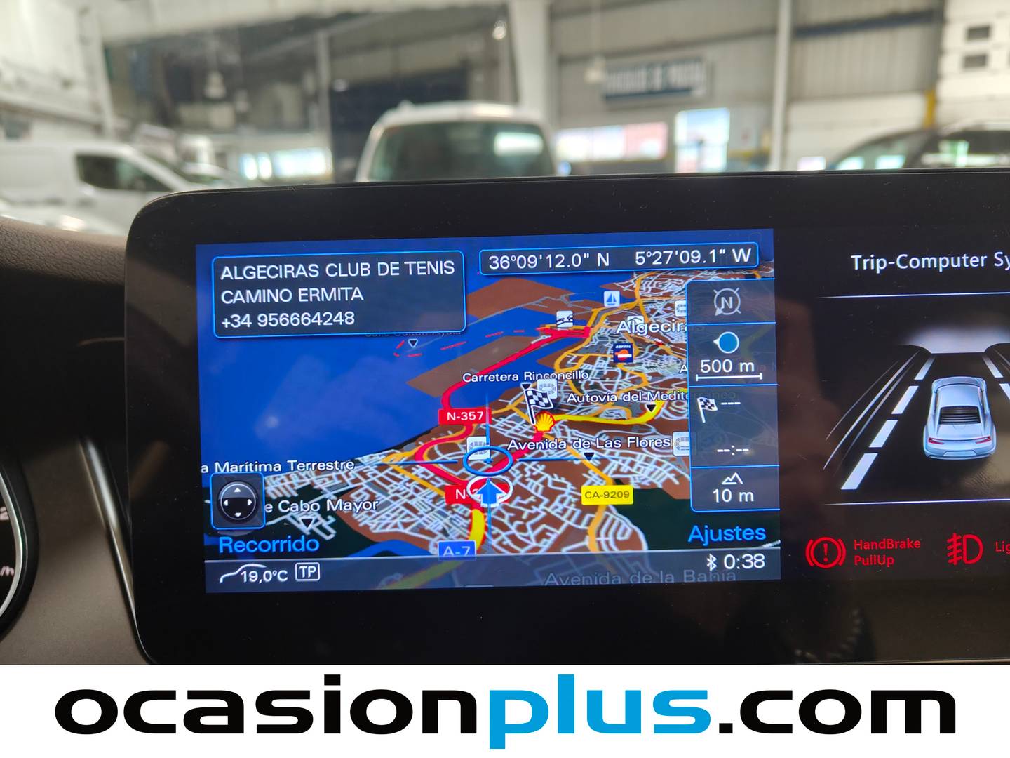 Extras y acabados del Audi A4 Audi A4 Avant S line edition 2.0 TDI (177 CV) multitronic