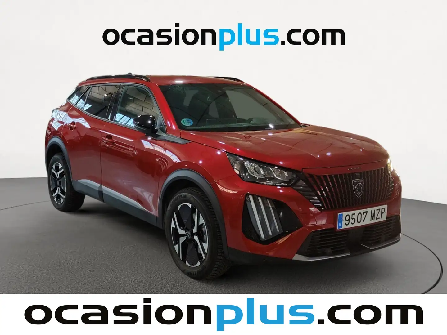 Foto Peugeot 2008 Peugeot 2008 Allure Hybrid eDCS6  (136 CV)