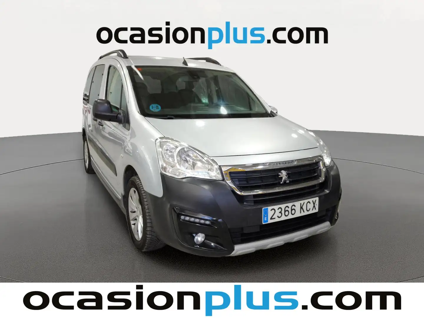 Foto Peugeot Partner Peugeot Partner Tepee Tepee BlueHDi 100 Outdoor (100 CV)