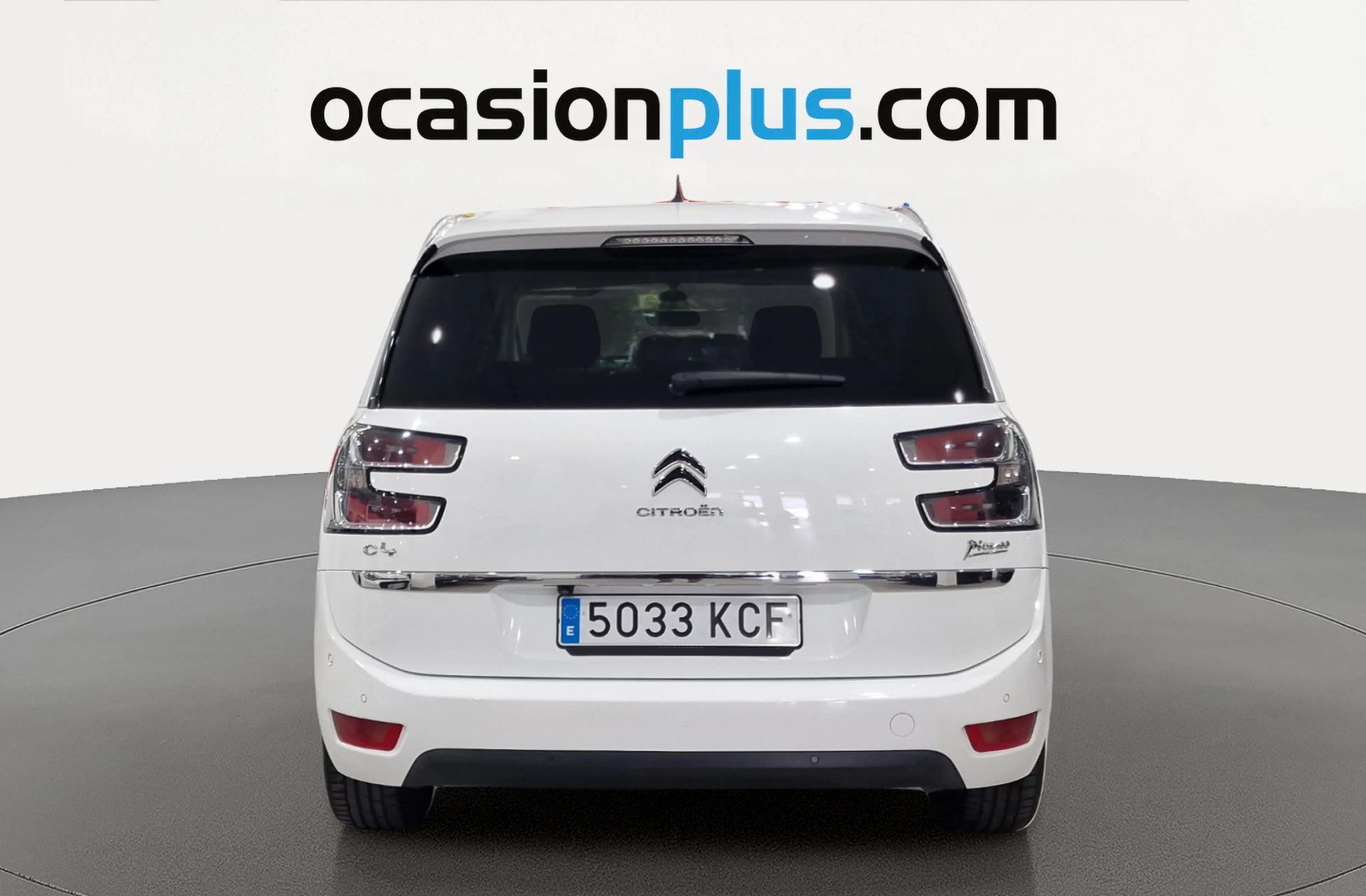 Citroën C4 Grand Picasso BlueHDi 120 Feel 7 plazas - foto 16