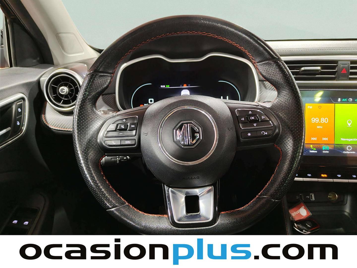 MG ZS MG ZS 1.0T Luxury (111 CV) 2023