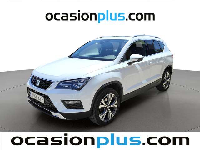 Seat Ateca 1.4 EcoTSI S&S Xcellence Plus (150 CV) de segunda mano