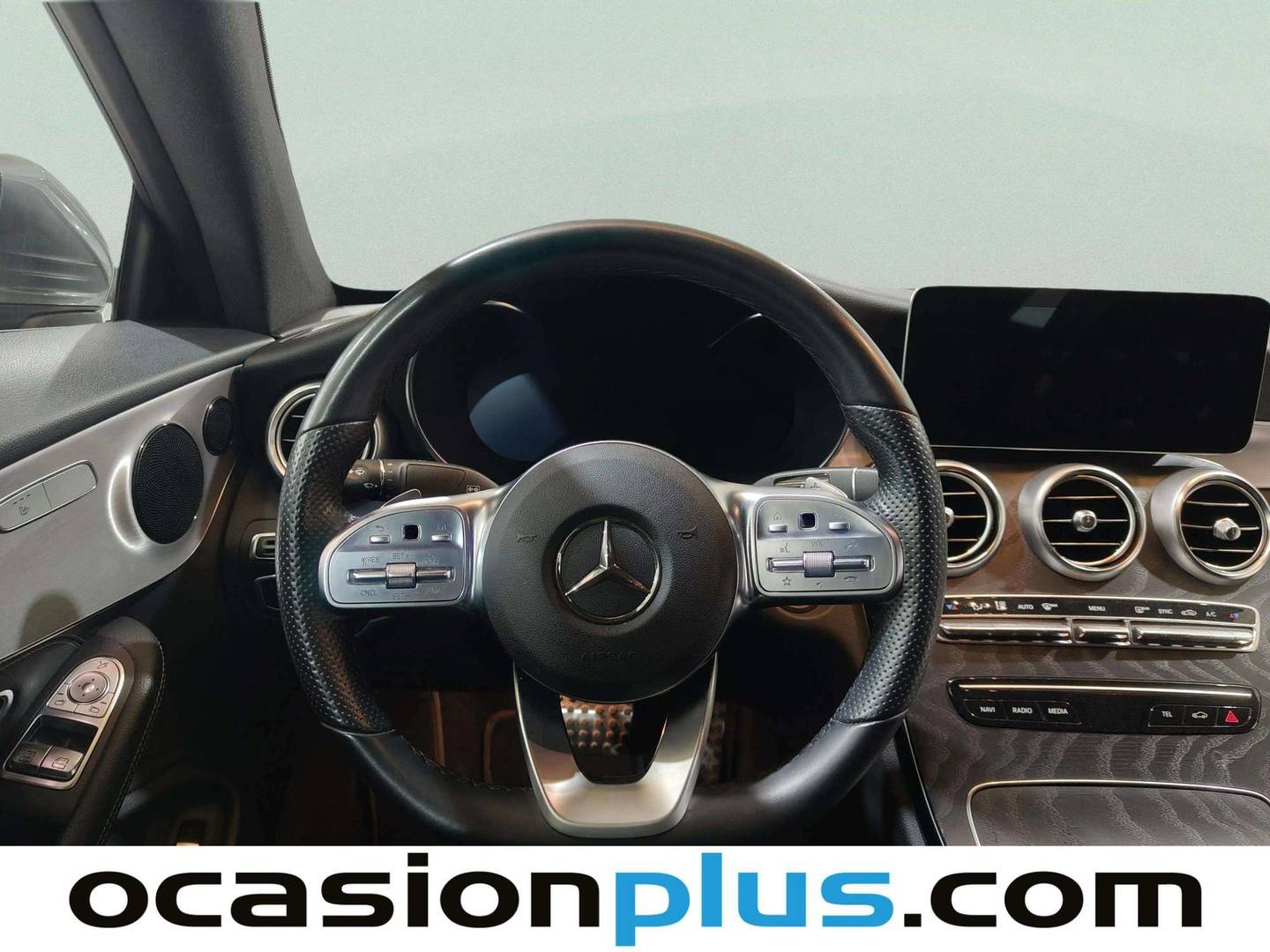 Mercedes Clase C Mercedes Clase C Coupe 300 (258 CV) Pack AMG km 0