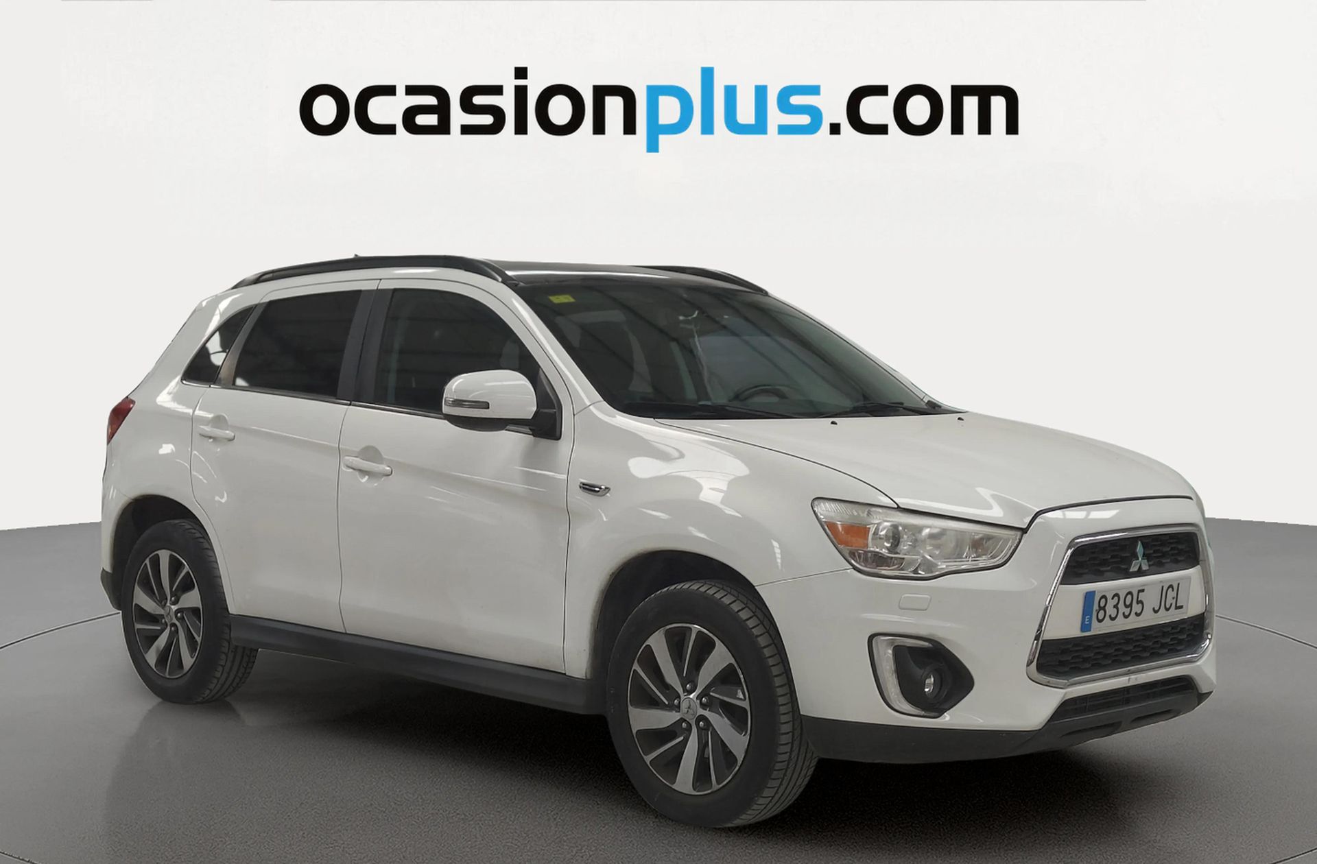 Mitsubishi ASX 180 DI-D Motion - foto 2