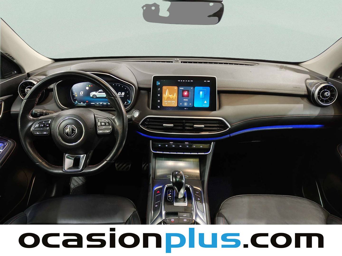 Foto MG HS MG HS 1.5 Turbo GDI Luxury DCT (162 CV)