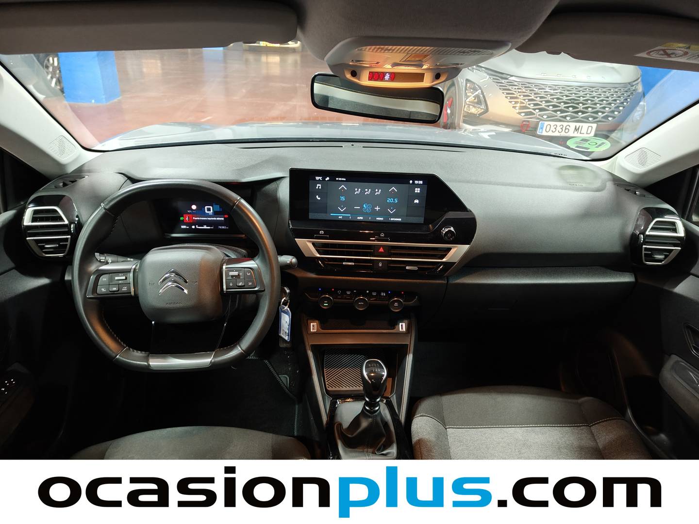 Foto Citroën C4 Citroen C4 PureTech 130 S&S You (131 CV)