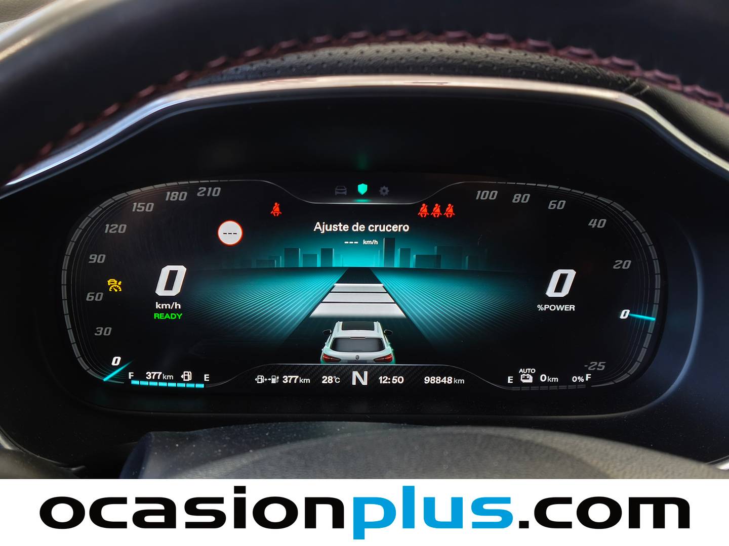MG eHS MG eHS 1.5 T-GDI PHEV Luxury (258 CV) 258cv