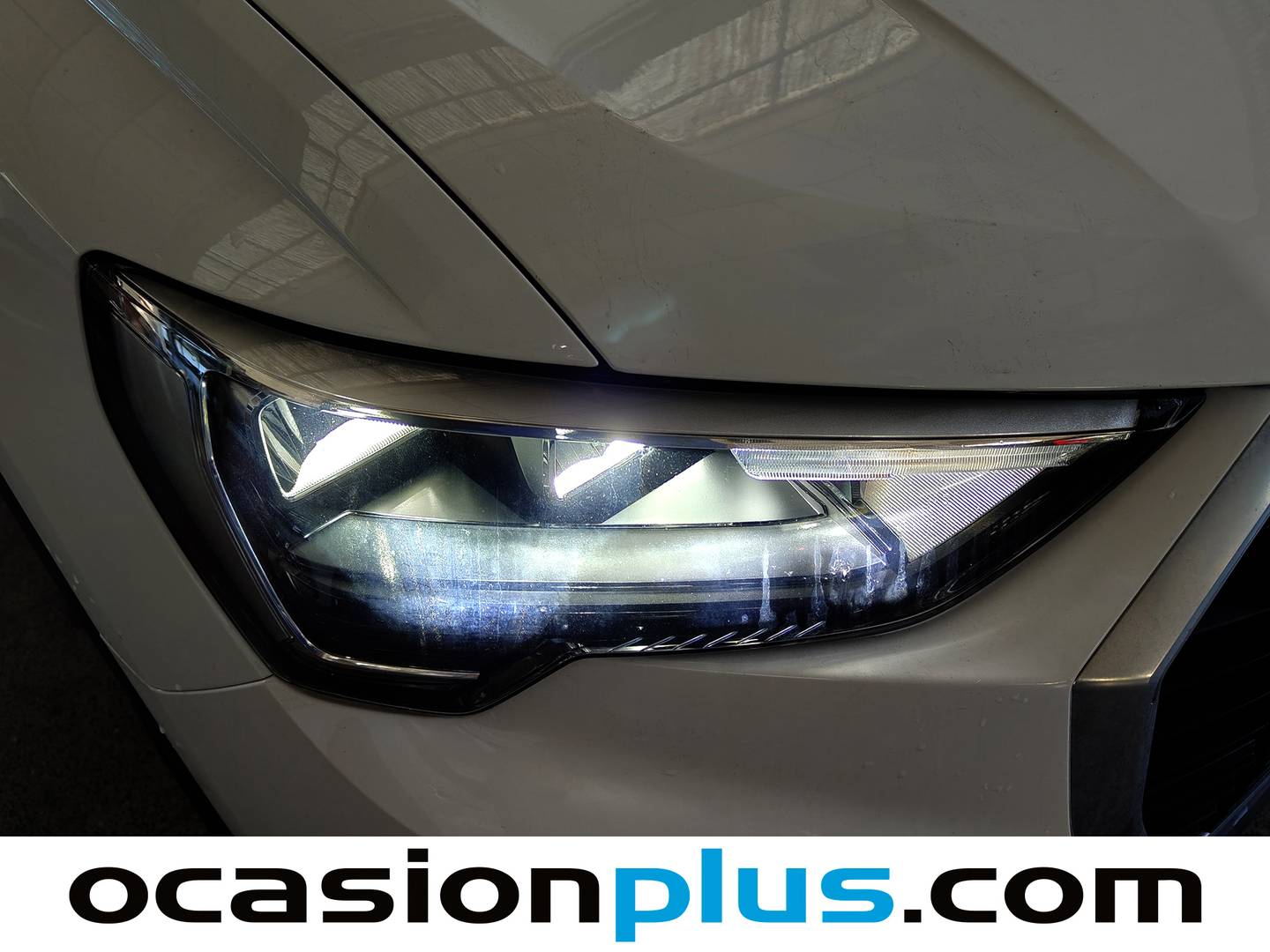 Foto Audi Q3 Audi Q3 Advanced 35 TFSI (150 CV) S tronic