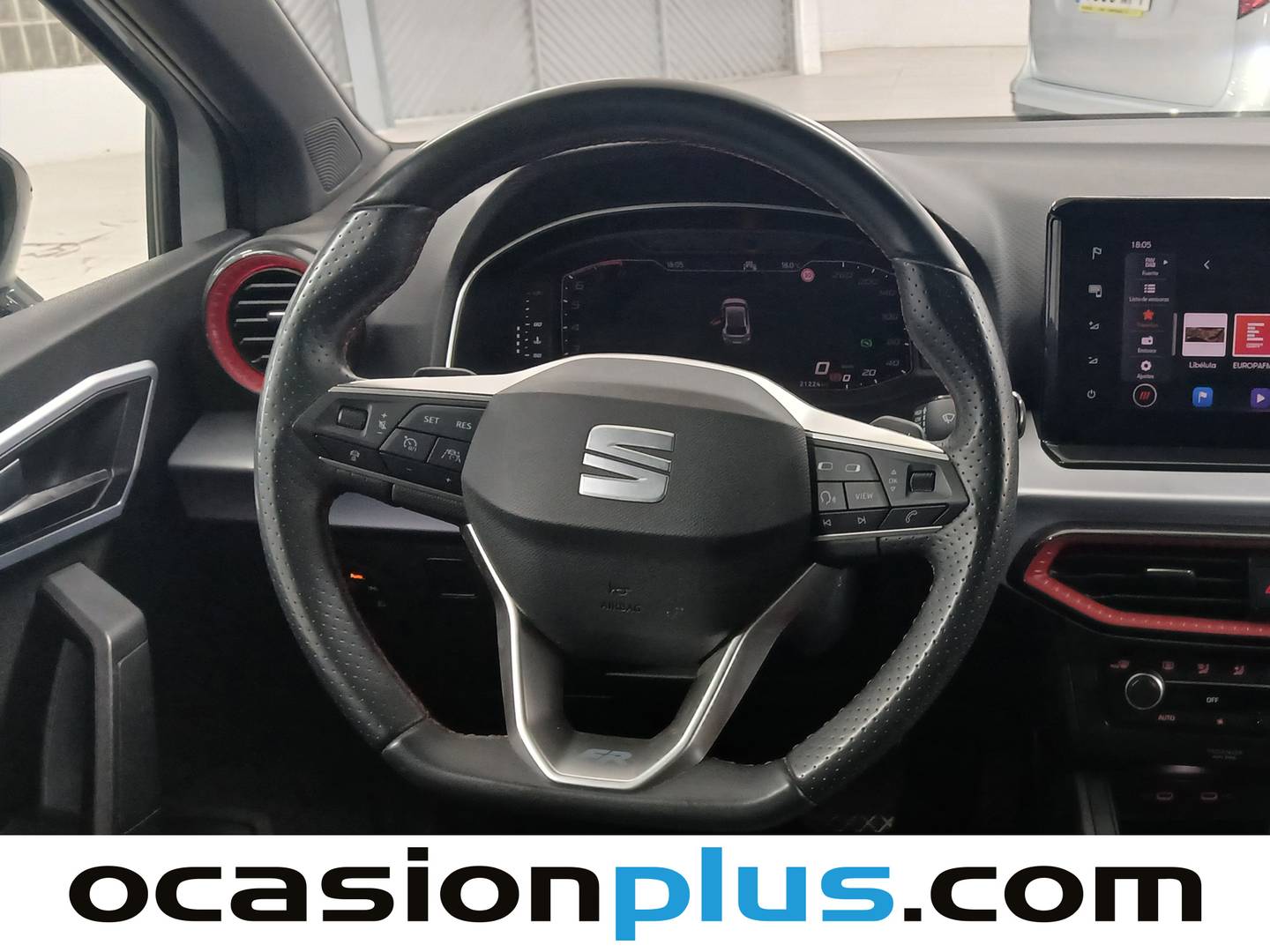 Foto Seat Ibiza SEAT Ibiza 1.5 TSI FR XL DSG (150 CV)