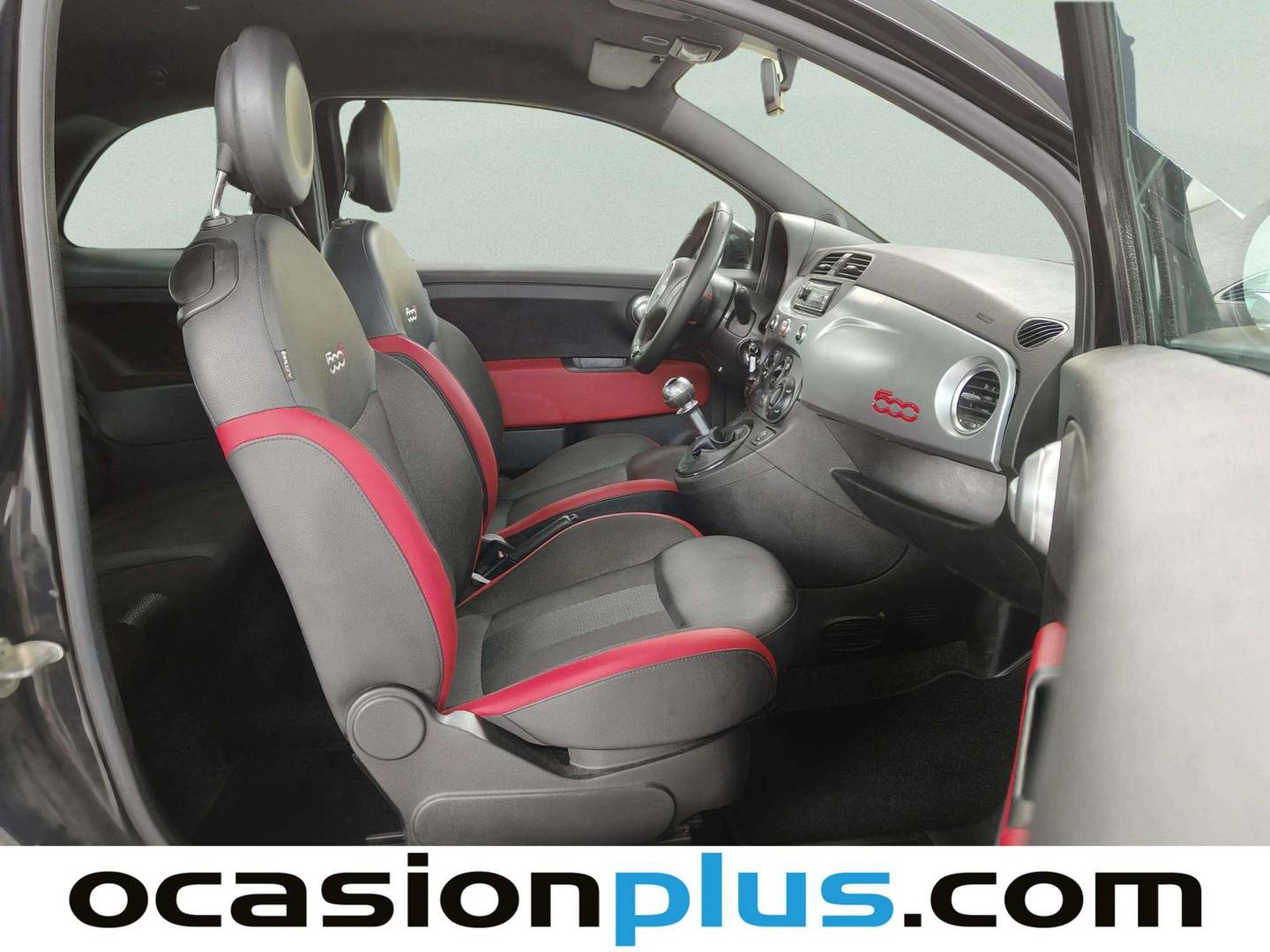 Fiat 500 Fiat 500 1.2 8v S (69 CV) km 0