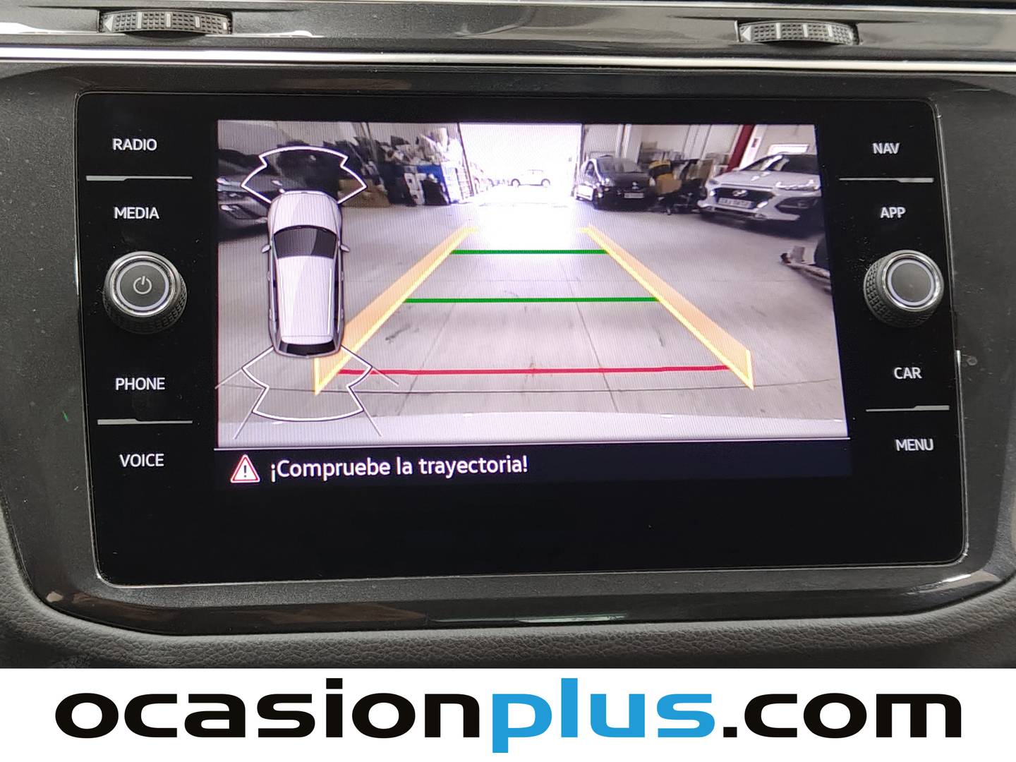 Extras del Volkswagen Tiguan Volkswagen Tiguan Urban Sport 2.0 TDI (150 CV)