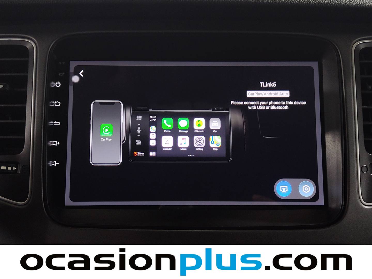 Equipamiento del KIA Carens KIA Carens 1.6 GDi Concept (135 CV)
