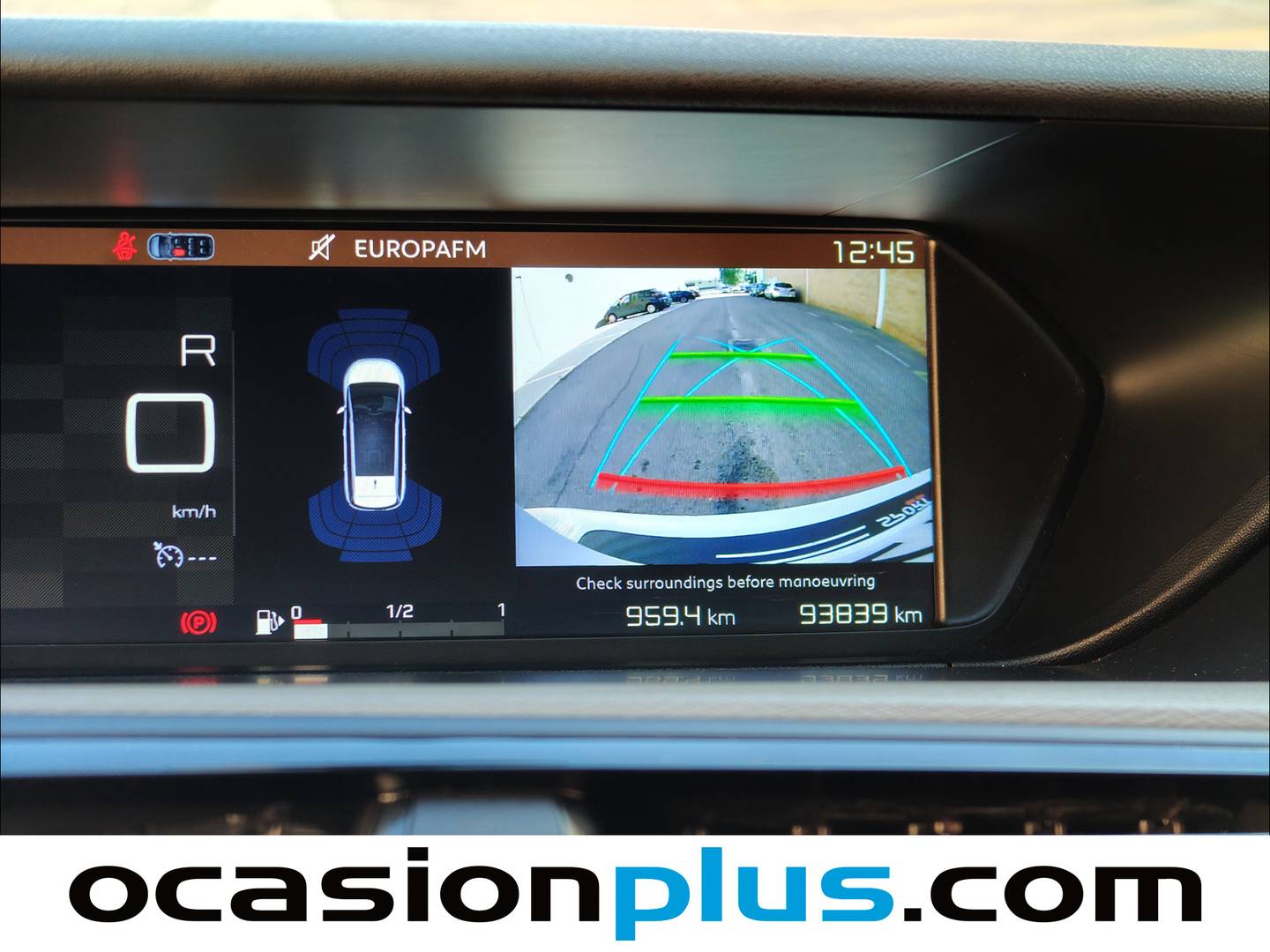 Citroën Grand C4 Picasso Citroën Grand C4 Picasso BlueHDi 120 S&S Feel EAT6 (120 CV) 7 Plazas automático