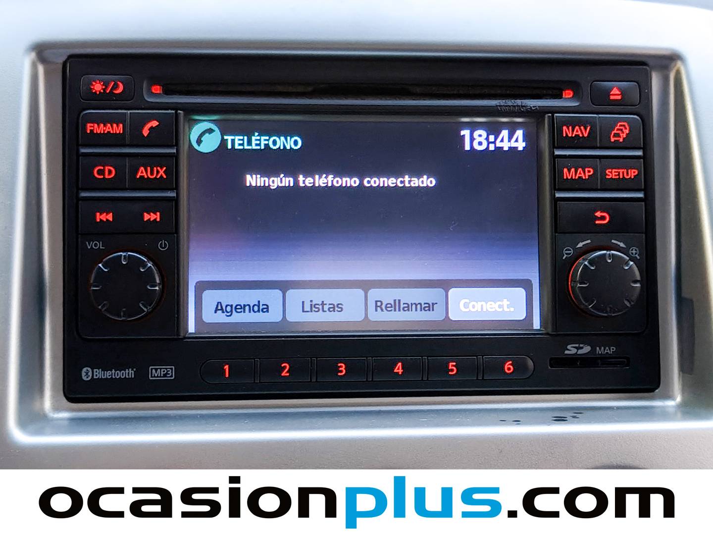 Nissan NV200 EVALIA Nissan Evalia 1.5 dCi (110 CV) manual