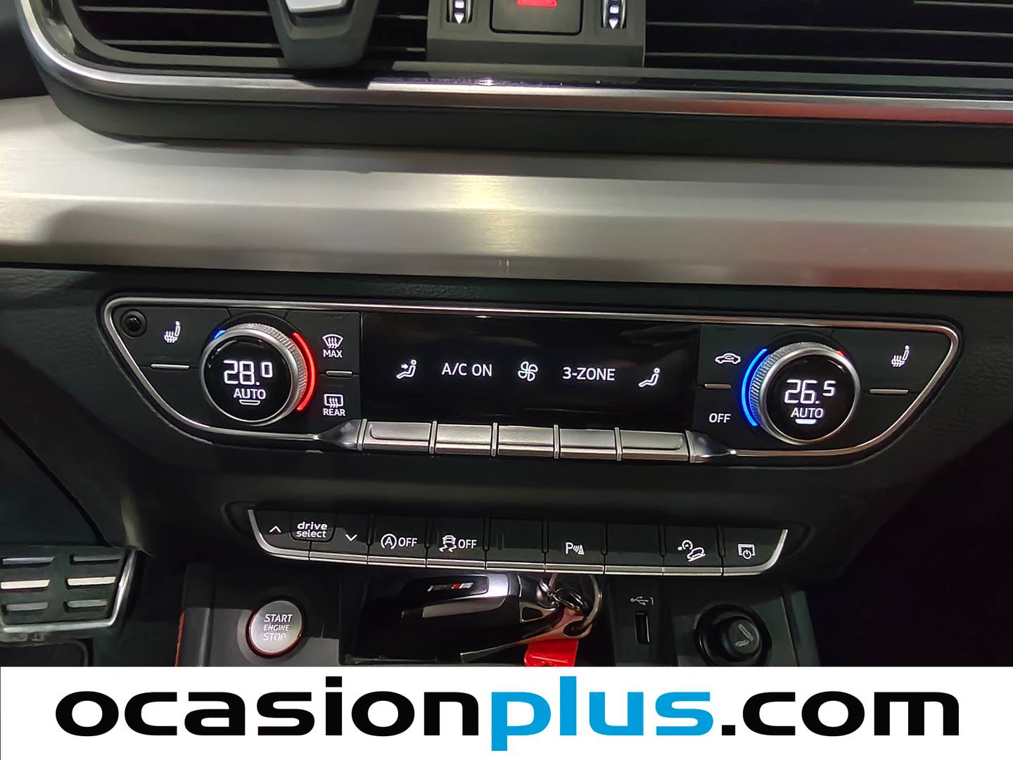 Audi Q5 Audi SQ5 SQ5 TDI quattro (341 CV) de ocasión