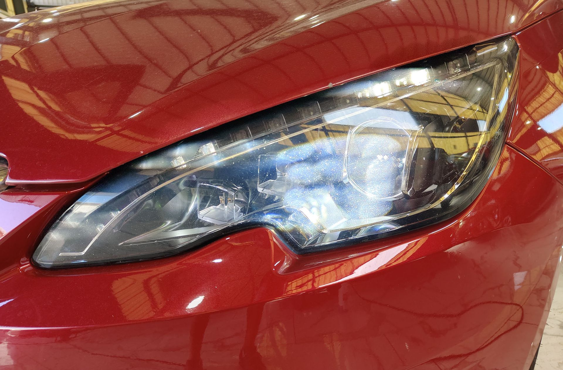 Peugeot 308 SW 2.0 BlueHDi GT Line - foto 15