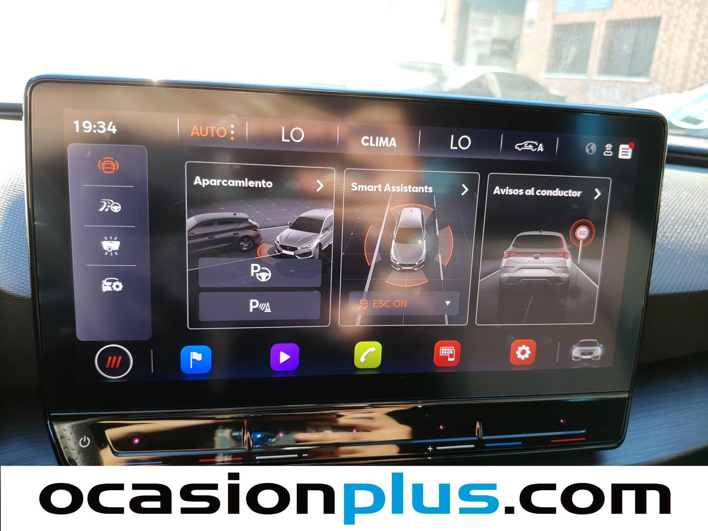 Accesorios del Cupra León Cupra León 1.5 eTSI DSG (150 CV)