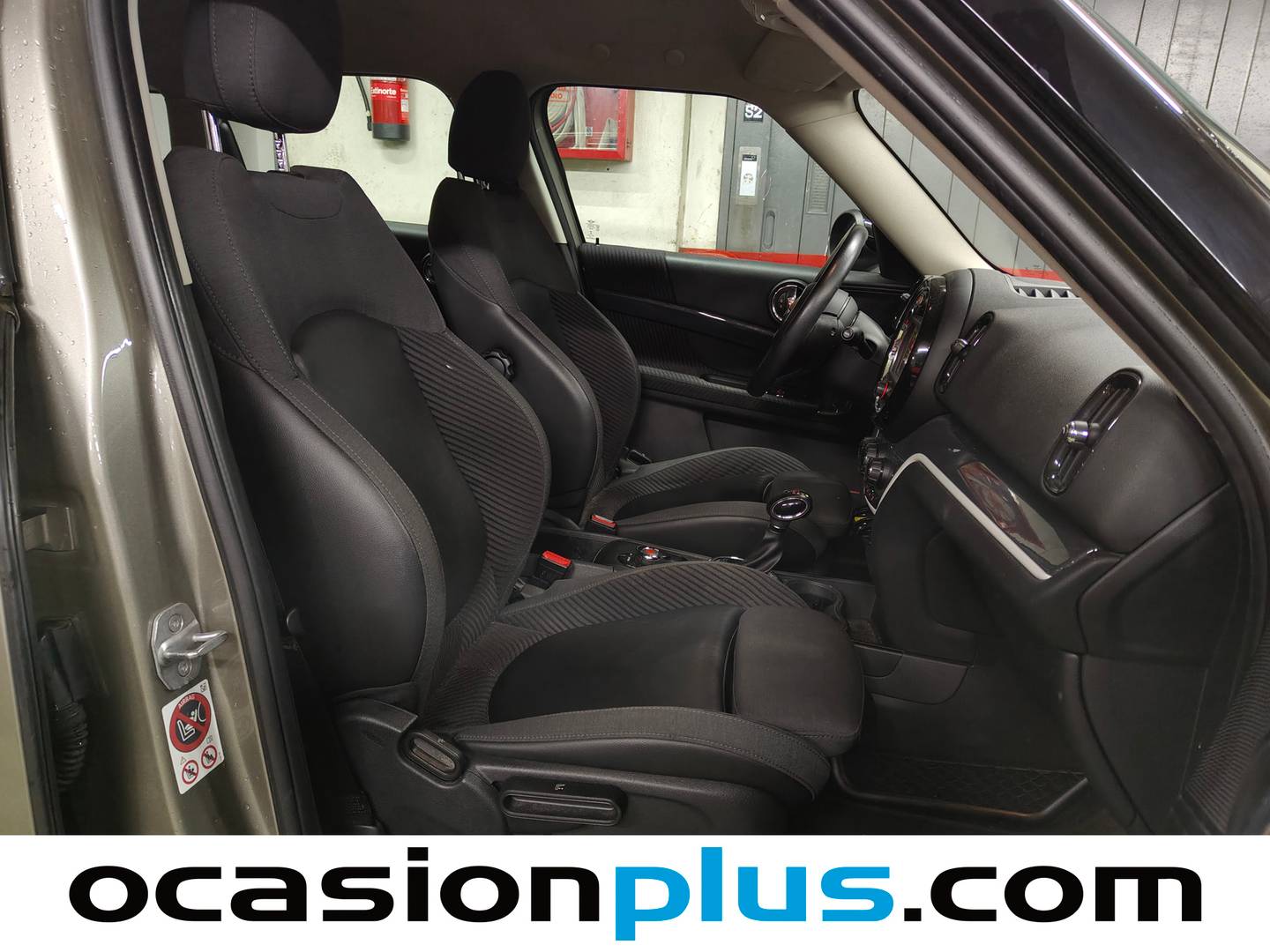 Fotos maletero Mini Countryman Mini MINI Countryman Cooper S E ALL4 (224 CV)