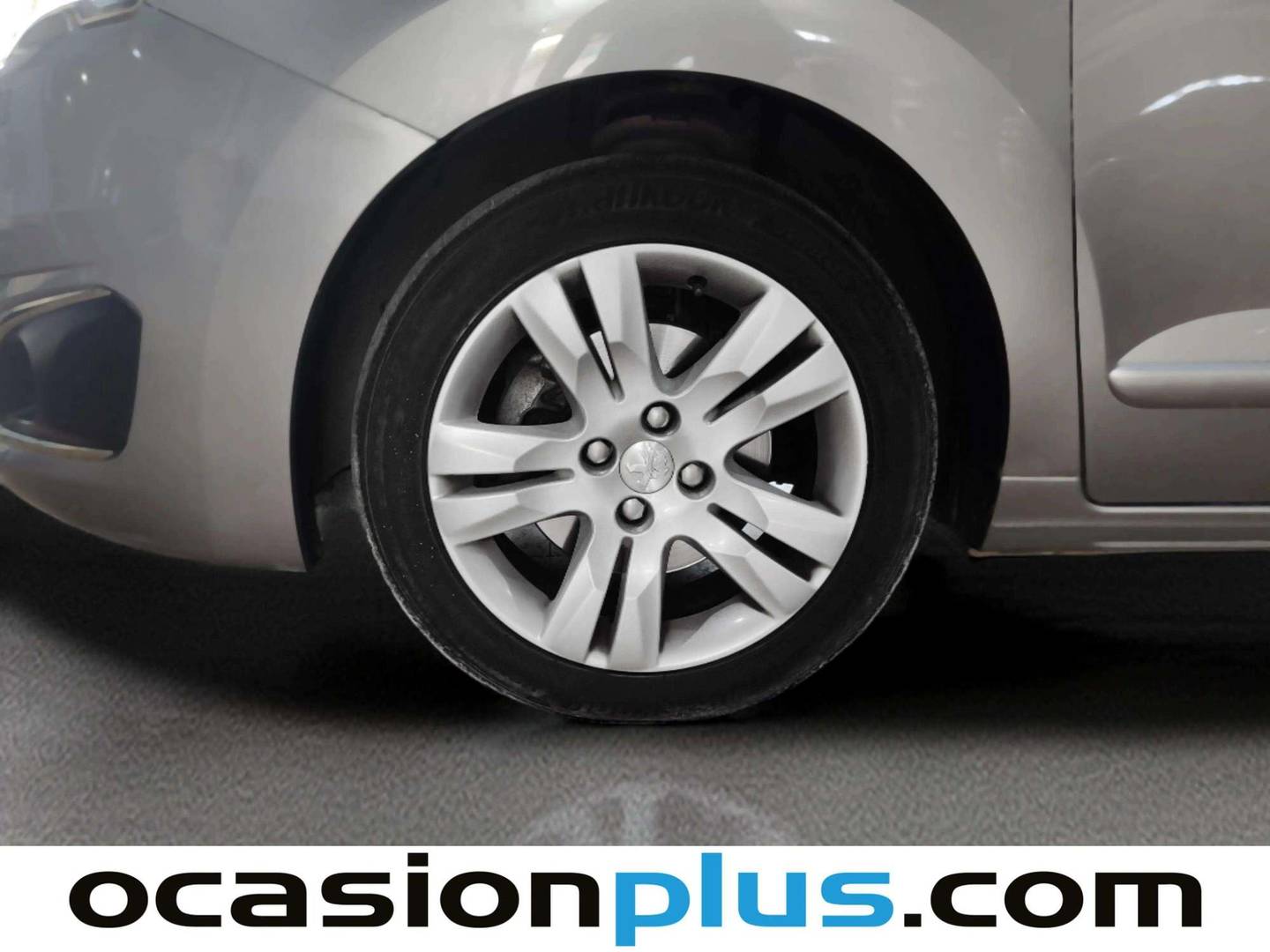 Peugeot 5008 Peugeot 5008 2.0 BlueHDi Allure FAP (150 CV) 7 Plazas manual