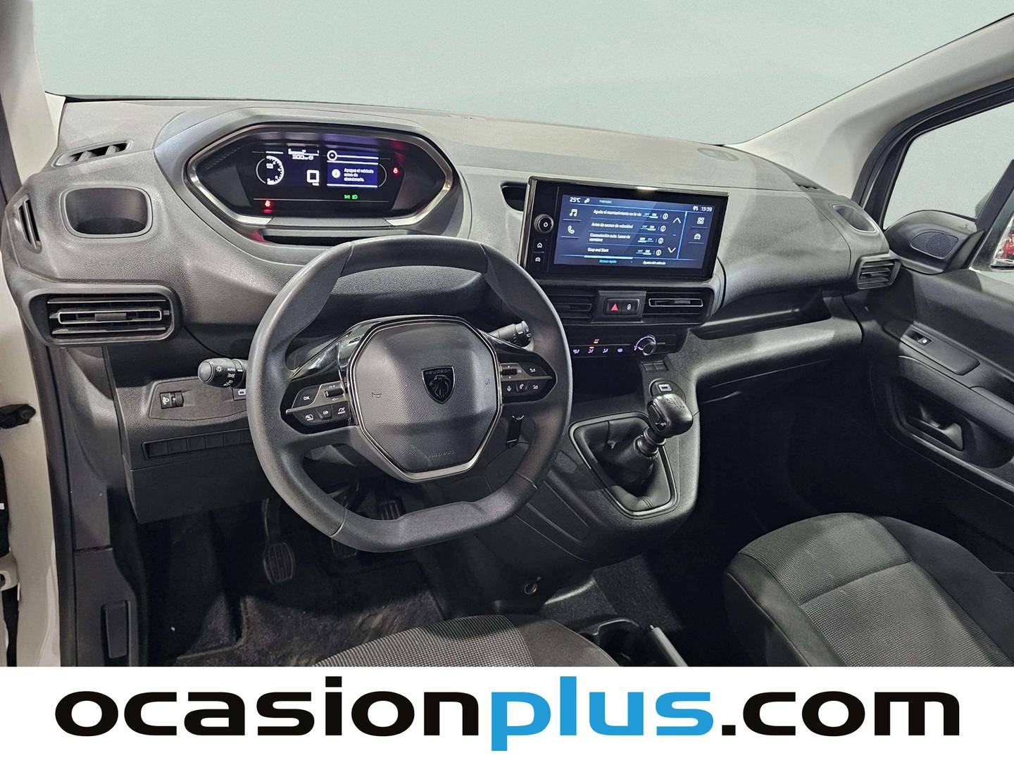 Peugeot Partner Peugeot Partner BlueHDi 100 Standard 600kg (102 CV) de ocasión
